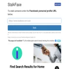 stalkface.com