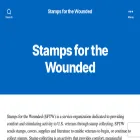 stampsforthewounded.org