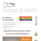 standrewsottawa.ca
