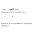 standuprepublic.com