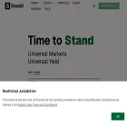 standx.com