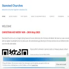 stanstedchurches.com