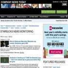 starbucks.einnews.com
