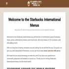 starbucksmenuprices.com