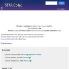 starcodec.com