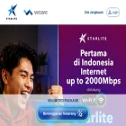 starliteindonesia.com