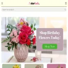 starluckflowers.com