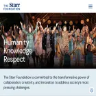 starrfoundation.org