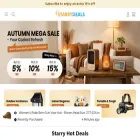 starrydeals.com