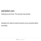 startadam.com