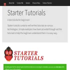 startertutorials.com