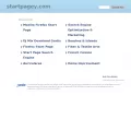 startpagey.com