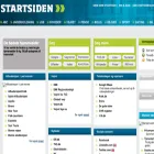 startsiden.dk