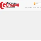 startteachingguitar.com