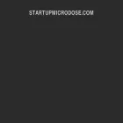 startupmicrodose.com