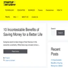 startupnetworth.com