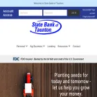 statebankoftaunton.com