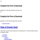stateoforganicseed.org