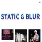 staticandblur.com