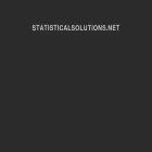 statisticalsolutions.net
