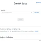 status.zendesk.com