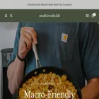 stealthhealthcookbook.com