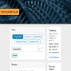 steamtables.online