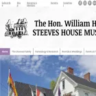 steeveshousemuseum.ca