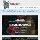 stegosoftgames.com