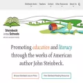 steinbeckintheschools.com