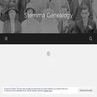 stemmagenealogy.com