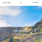 stepformiles.com