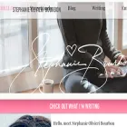 stephaniebourbon.com