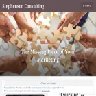 stephenson-consulting.com
