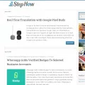 stephow.com