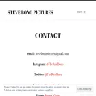 stevebonopictures.com