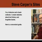 stevecarper.com