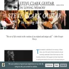 steveclarkguitar.com