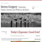 steven-gregory.com