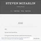 stevenmcfarlin.com