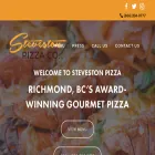 stevestonpizza.com