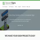 stewartsignswholesale.com
