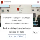 st-francis.herts.sch.uk