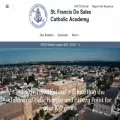stfrancisacademybh.org