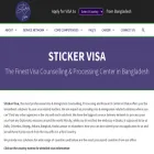 stickervisa.com