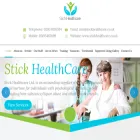 stickhealthcare.co.uk