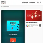 stickhook.io