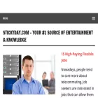 stickyday.com