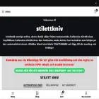 stilettkniv.se