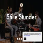 stillestunder.com